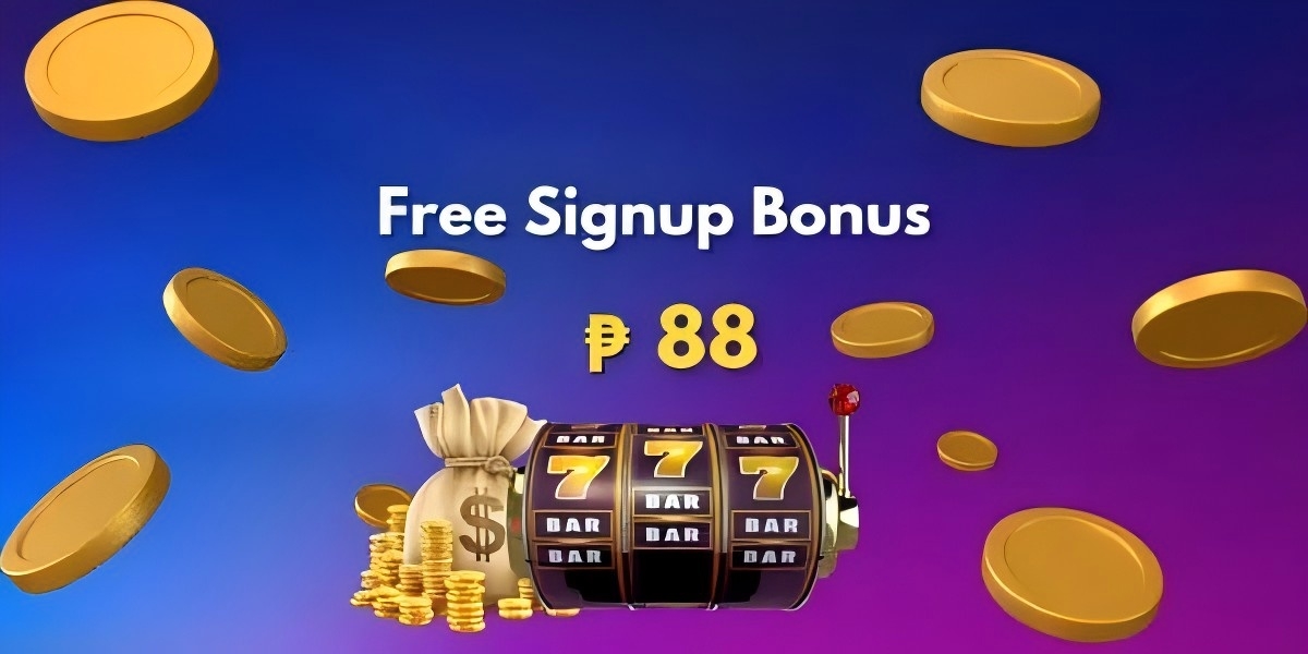 Sảnh game với sắc vàng nổi bật
